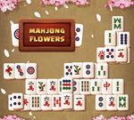 Mahjong Flowers