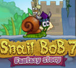 Snail Bob 7: Fantasy Story