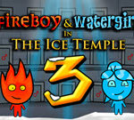 Fireboy and Watergirl 3 Ice Temple