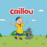 Caillou Chef