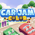 Car Jam Color