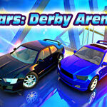 Cars Derby Arena