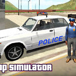 Cop Simulator