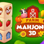 Farm Mahjong 3D