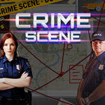 Hidden Objects Crime Scene