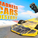 Madness Cars Destroy