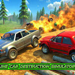 Online Car Destruction Simulator 3D