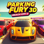 Parking Fury 3D: Beach City 2