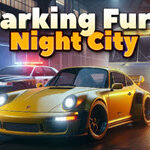 Parking Fury 3D: Night City