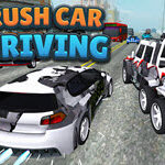 Rush Car Driving – Race Master