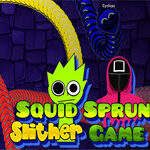 Squid Sprunki Slither Game 2