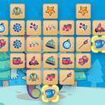 Winter Mahjong HTML5