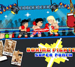 Boxing fighter : Super punch