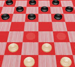 Checkers 3D