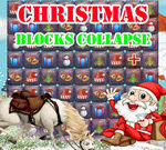 Christmas 2019 Blocks Collapse