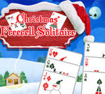 Christmas Freecell Solitaire