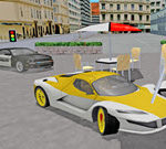 City Furious Car Driving Simulator