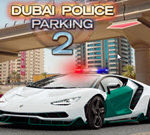 Dubai Police Parking 2