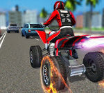Extreme ATV Quad Racer