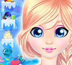 Frozen Princess Hidden Object