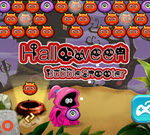 Halloween Bubble Shooter