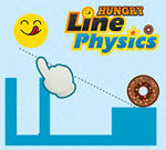 Hungry Line Physic