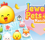 Jewel Pets Match