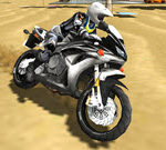 Motorbike Simulator Stunt Racing