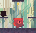 New kids Bear Game