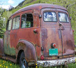 Old Rusty Cars Differences 2