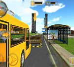 School Bus Driving Simulator 2019