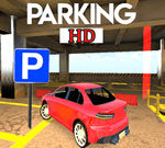 Sports Car Parking HD